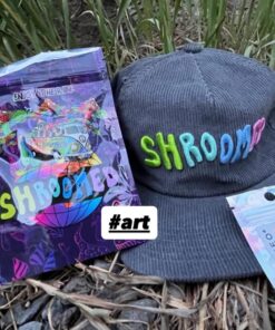 shroomed