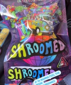 shroomed